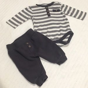 Onsie and Pants